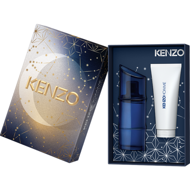 KENZO HOMME-GIFT SET EAU DE TOILETTE INTENSE